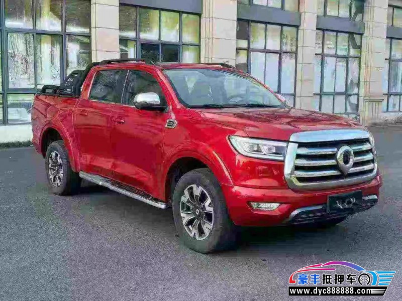 22年长城长城炮轿车抵押车出售