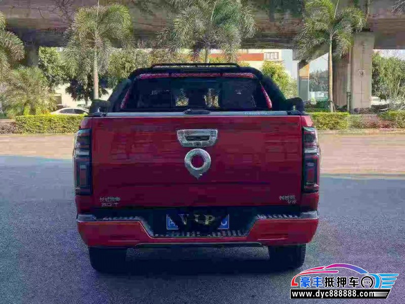 22年长城长城炮轿车抵押车出售