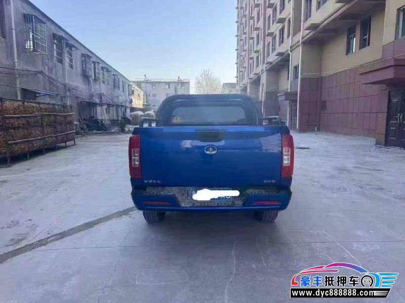 22年长城长城炮轿车抵押车出售