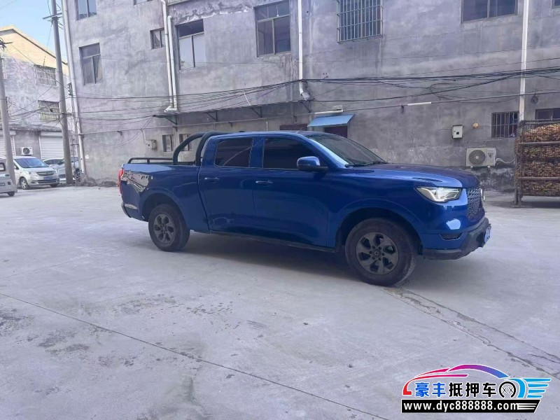 22年长城长城炮轿车抵押车出售