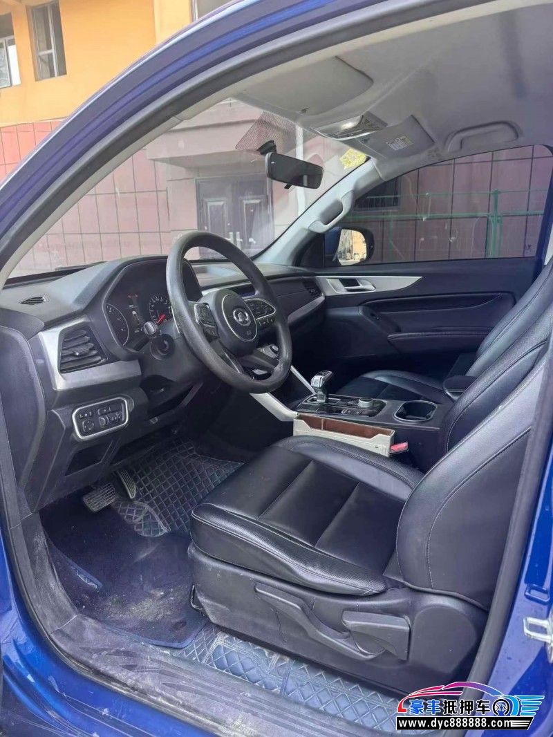 22年长城长城炮轿车抵押车出售