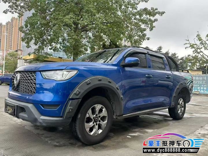 21年长城长城炮轿车抵押车出售