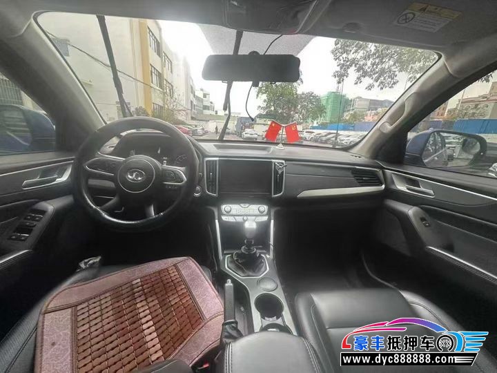 21年长城长城炮轿车抵押车出售