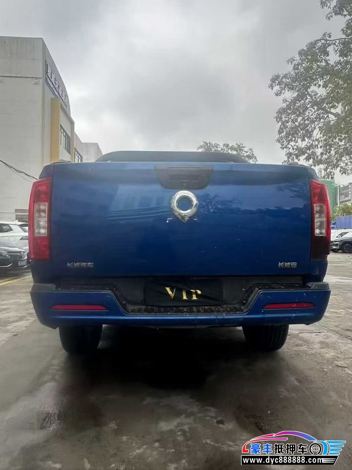 21年长城长城炮轿车抵押车出售