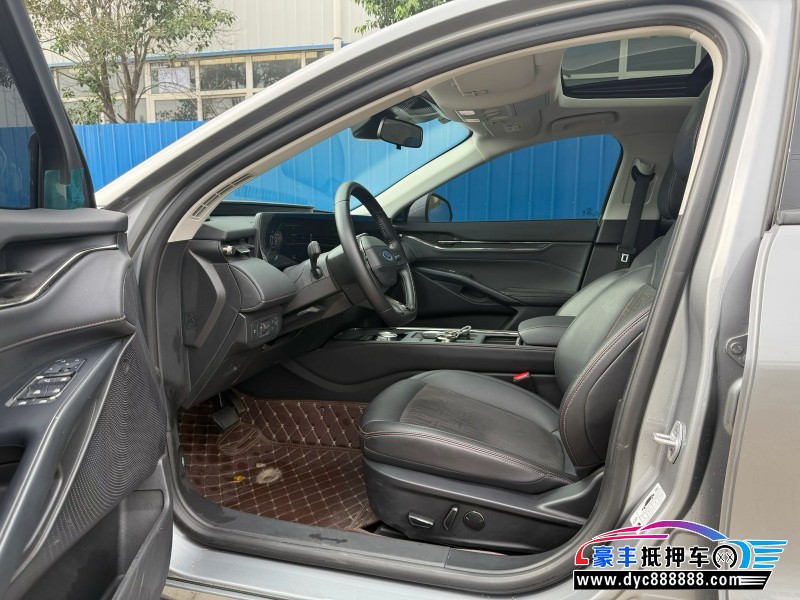 24年福特蒙迪欧轿车抵押车出售