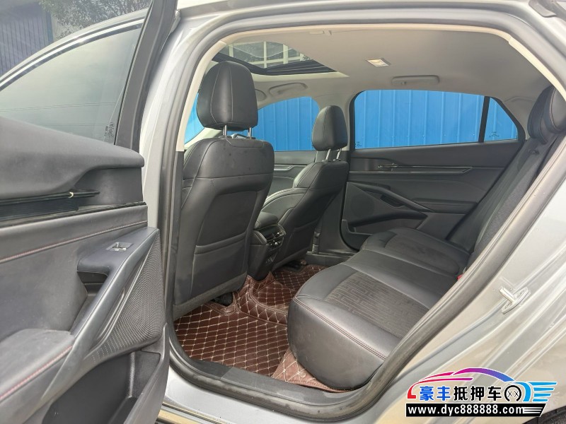 24年福特蒙迪欧轿车抵押车出售