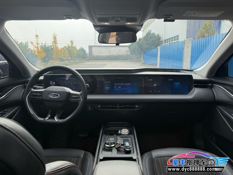 24年福特蒙迪欧轿车抵押车出售