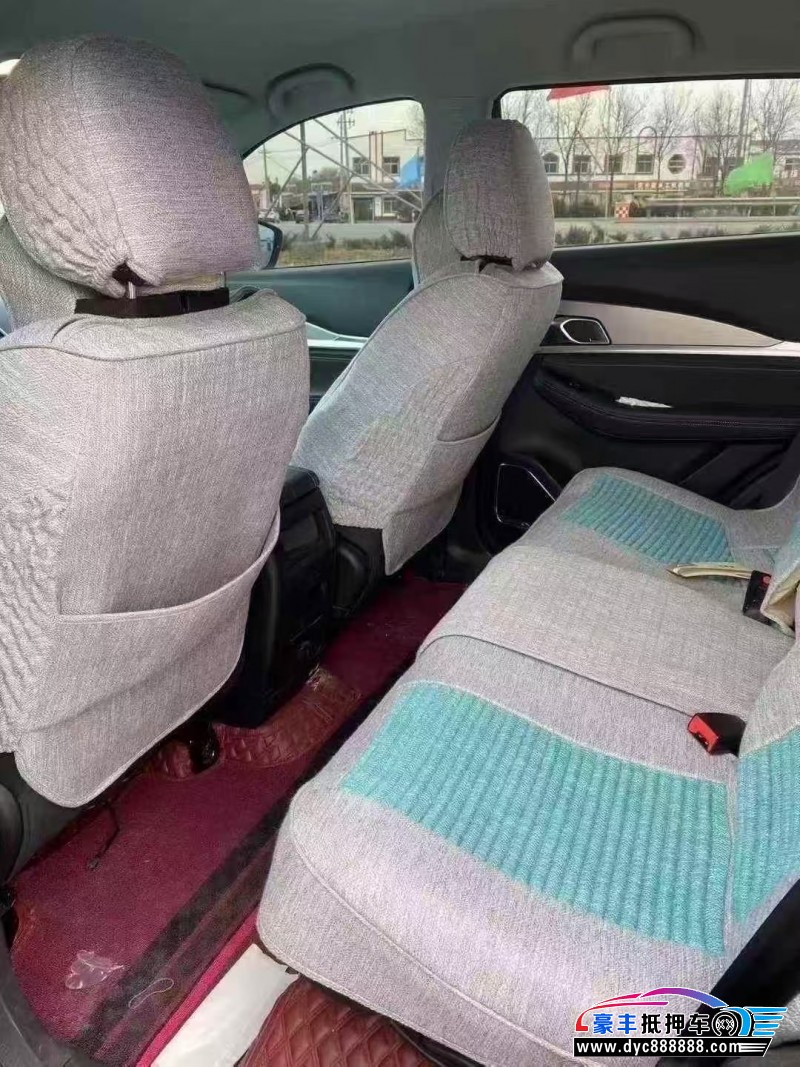 22年捷途X70轿车抵押车出售