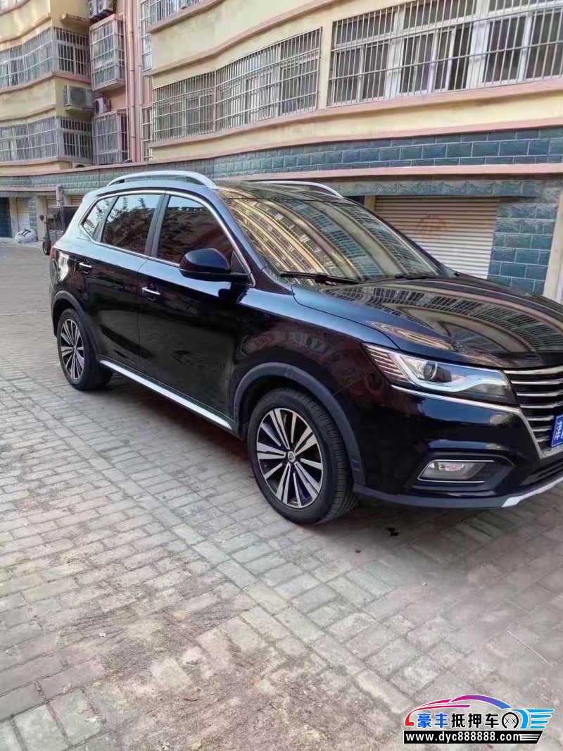 21年荣威RX5轿车抵押车出售