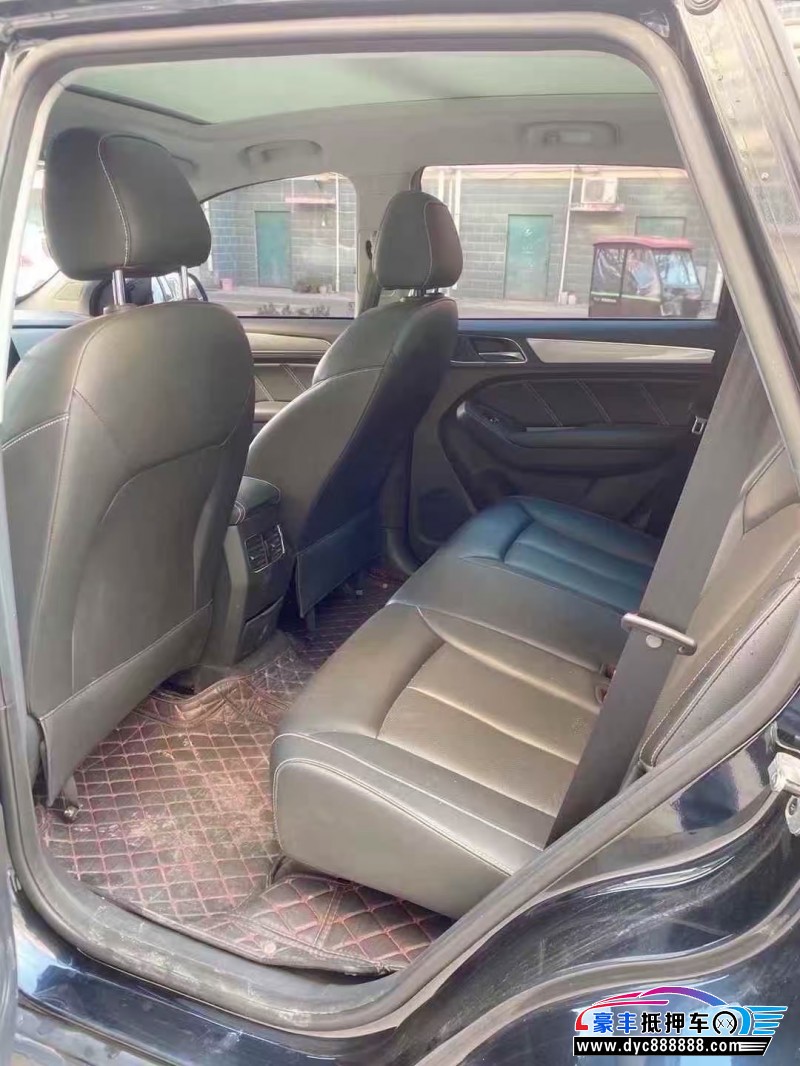 21年荣威RX5轿车抵押车出售