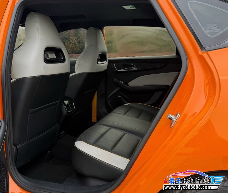 22年名爵6轿车抵押车出售