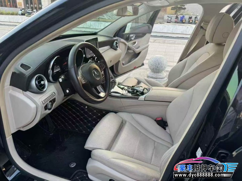 15年奔驰C轿车抵押车出售