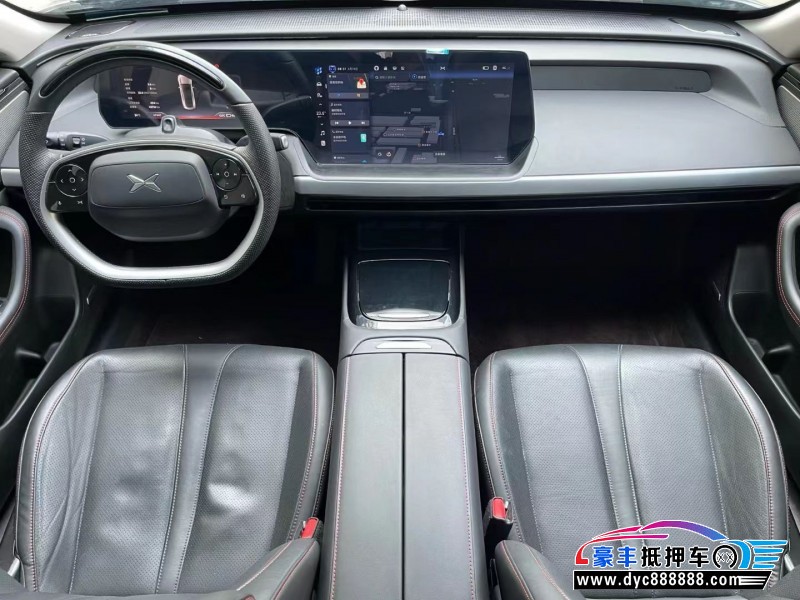 24年小鹏汽车P7轿车抵押车出售