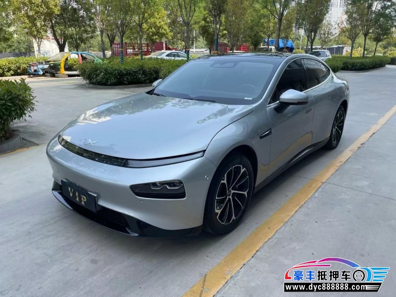 24年小鹏汽车P7轿车抵押车出售