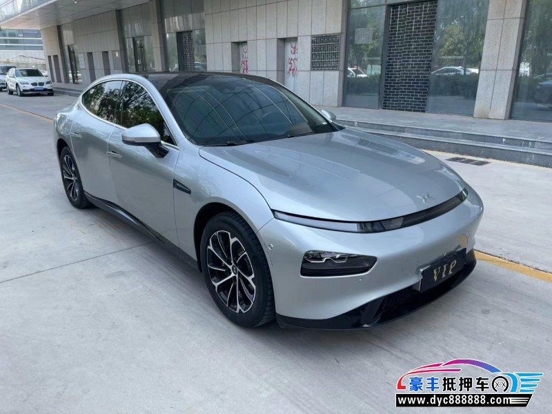 24年小鹏汽车P7轿车抵押车出售