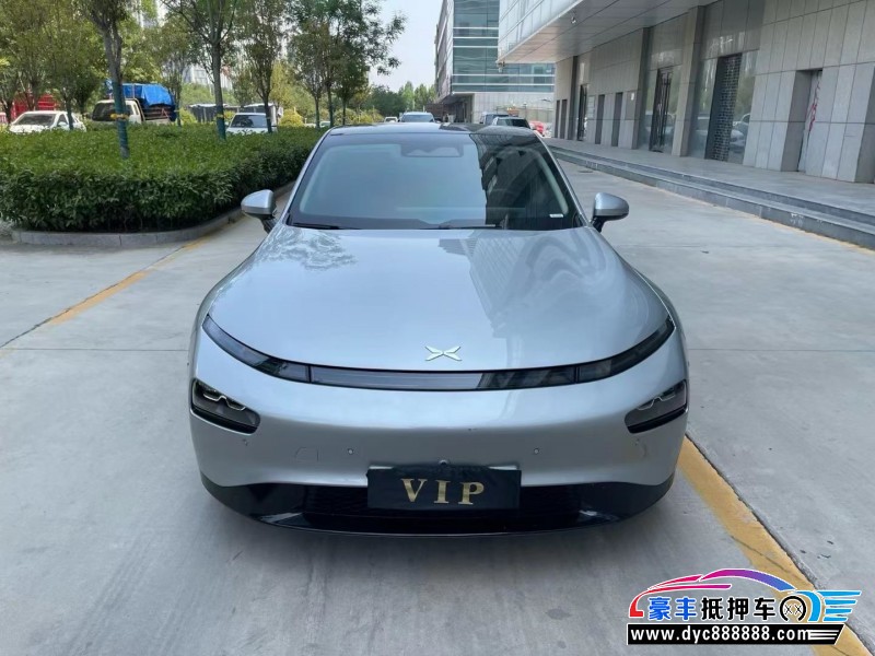 24年小鹏汽车P7轿车抵押车出售