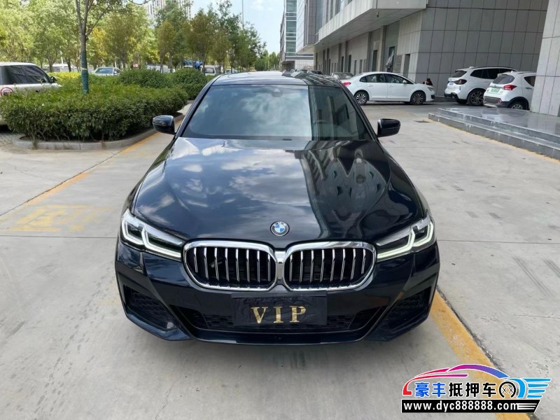 23年宝马5系轿车抵押车出售