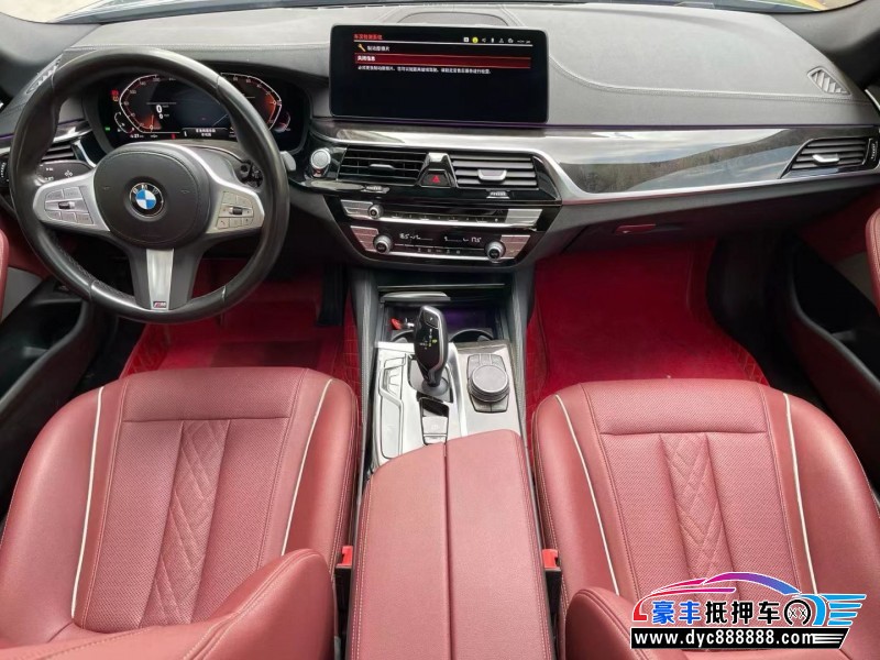 23年宝马5系轿车抵押车出售