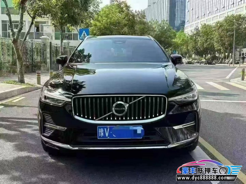 22年沃尔沃XC60轿车抵押车出售