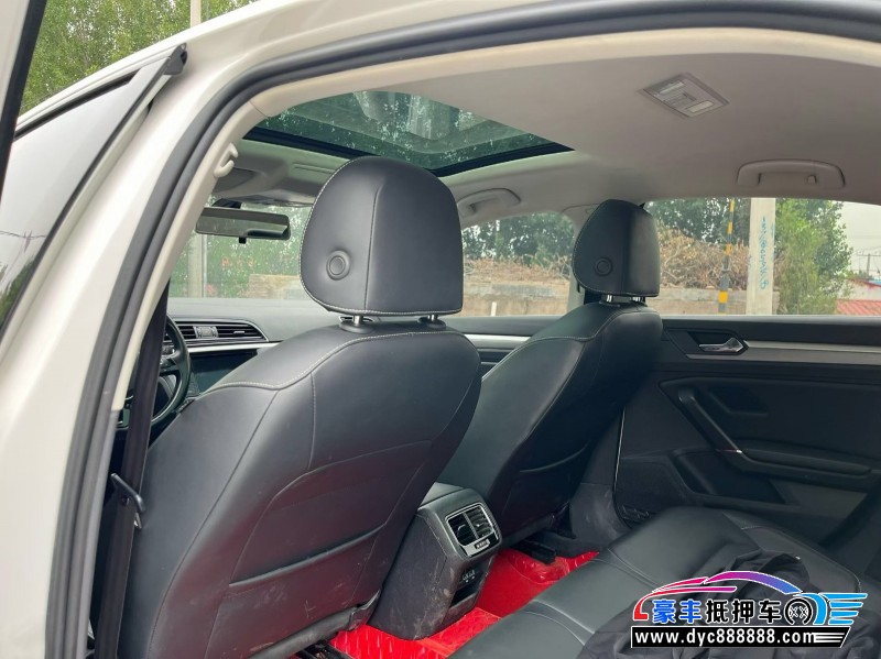 20年大众凌渡轿车抵押车出售