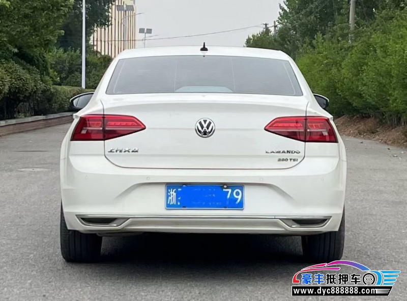 20年大众凌渡轿车抵押车出售