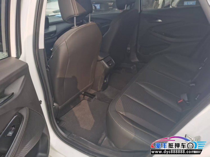 25年别克威朗轿车抵押车出售