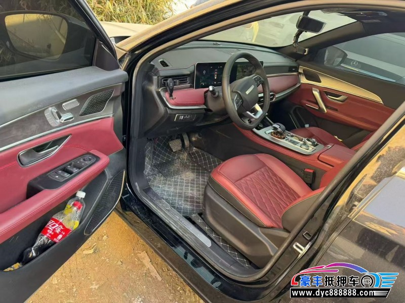 24年捷途X70轿车抵押车出售