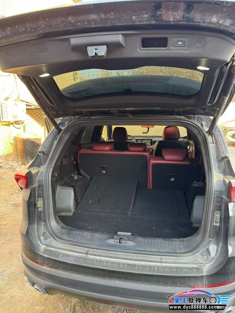 24年捷途X70轿车抵押车出售