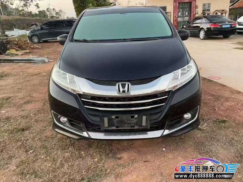 17年本田奥德赛轿车抵押车出售