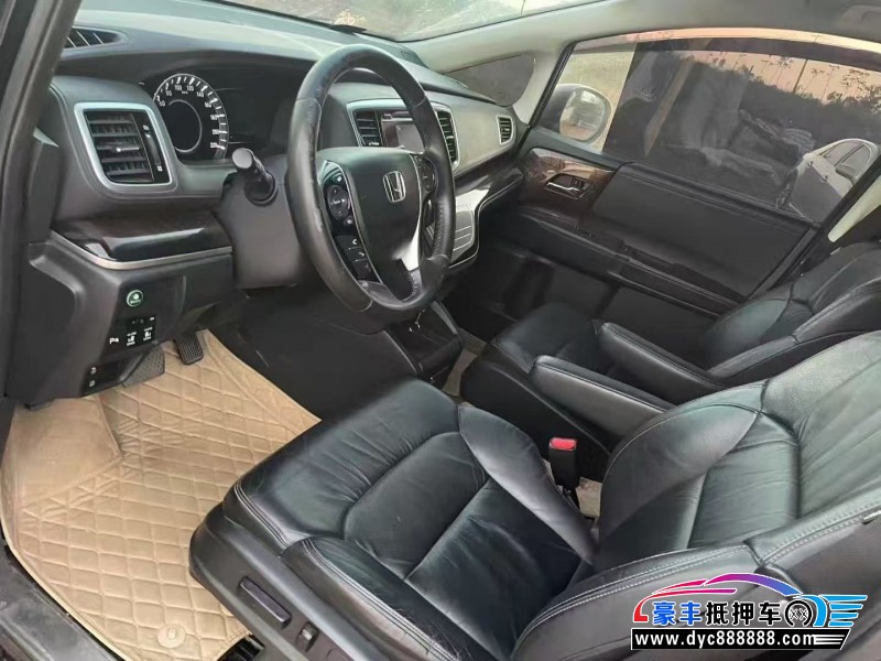 17年本田奥德赛轿车抵押车出售