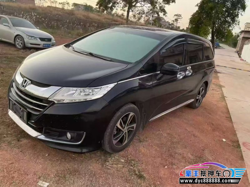 17年本田奥德赛轿车抵押车出售