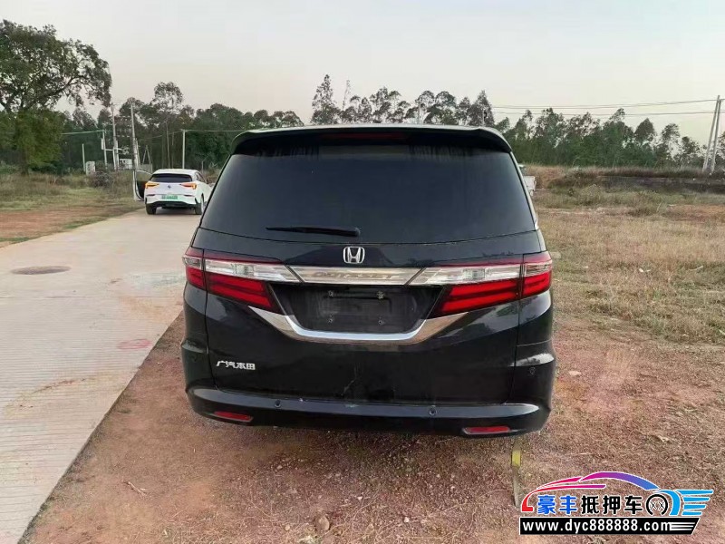 17年本田奥德赛轿车抵押车出售