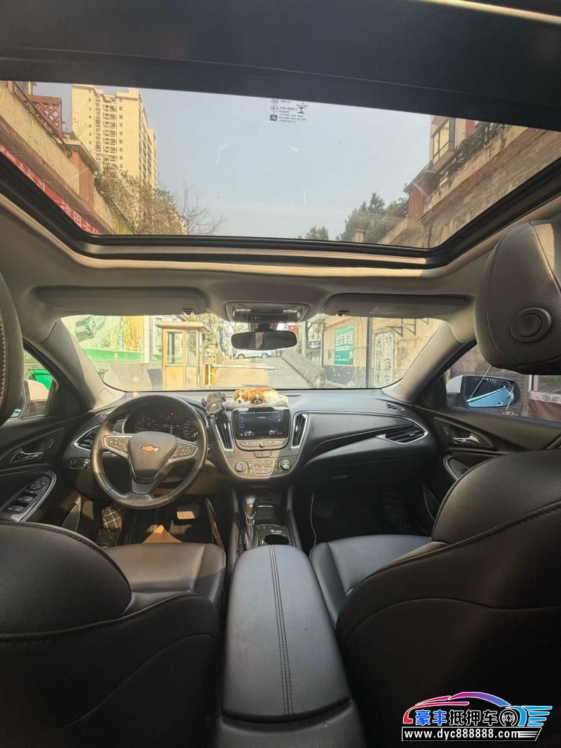 22年雪佛兰迈锐宝XL轿车抵押车出售