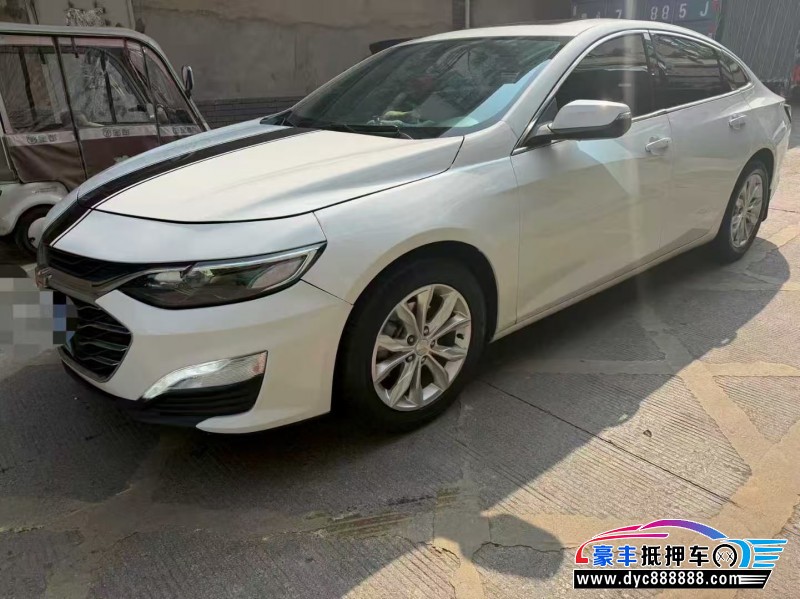 22年雪佛兰迈锐宝XL轿车抵押车出售