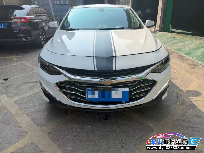 22年雪佛兰迈锐宝XL轿车抵押车出售