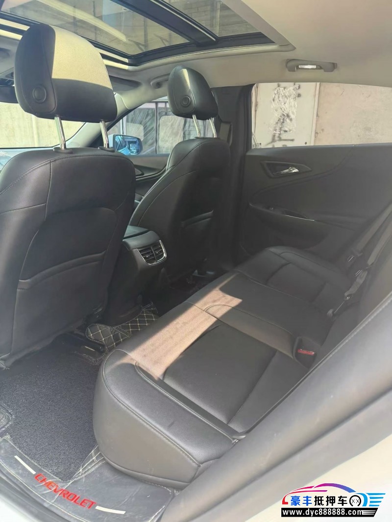 22年雪佛兰迈锐宝XL轿车抵押车出售