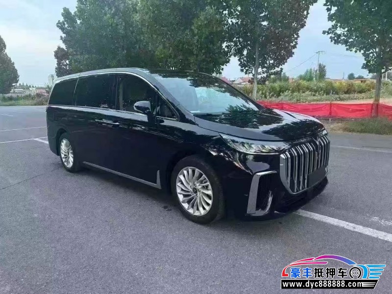 23年岚图梦想家轿车抵押车出售