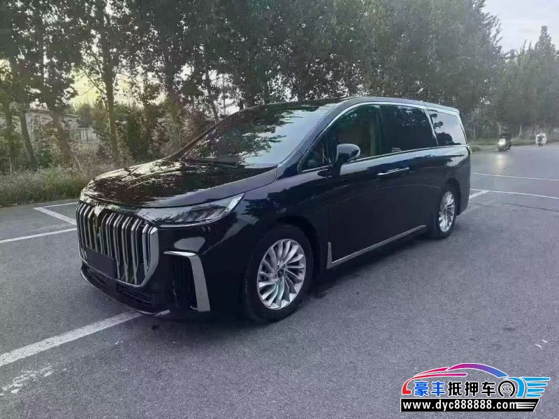 23年岚图梦想家轿车抵押车出售