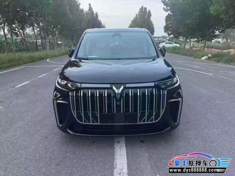 23年岚图梦想家轿车抵押车出售