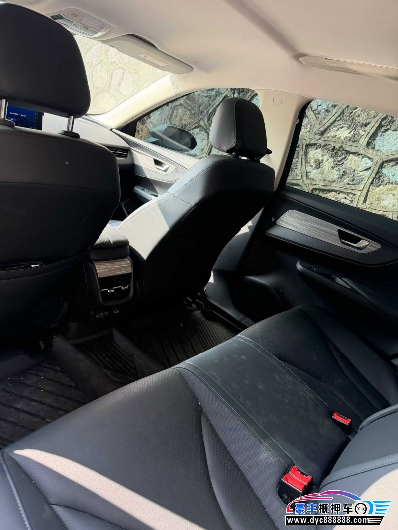 24年红旗EQM5轿车抵押车出售