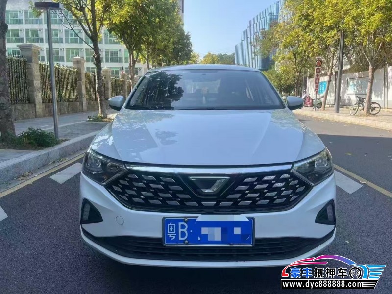 21年大众捷达轿车抵押车出售