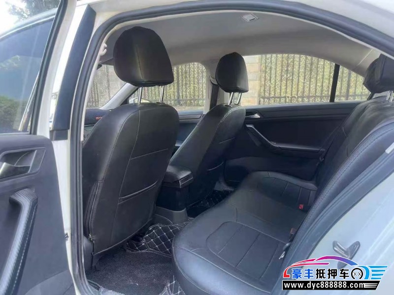 21年大众捷达轿车抵押车出售