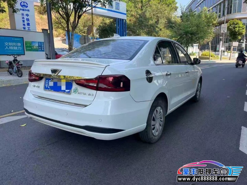 21年大众捷达轿车抵押车出售