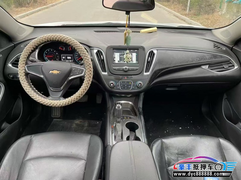 18年雪佛兰迈锐宝XL轿车抵押车出售