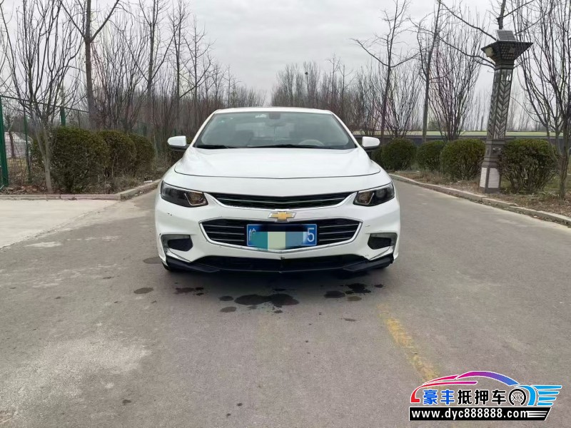 18年雪佛兰迈锐宝XL轿车抵押车出售