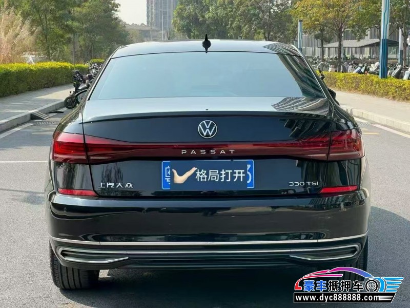 22年大众帕萨特轿车抵押车出售