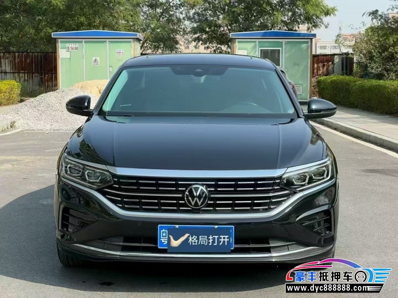 22年大众帕萨特轿车抵押车出售