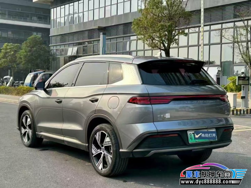 24年比亚迪宋轿车抵押车出售