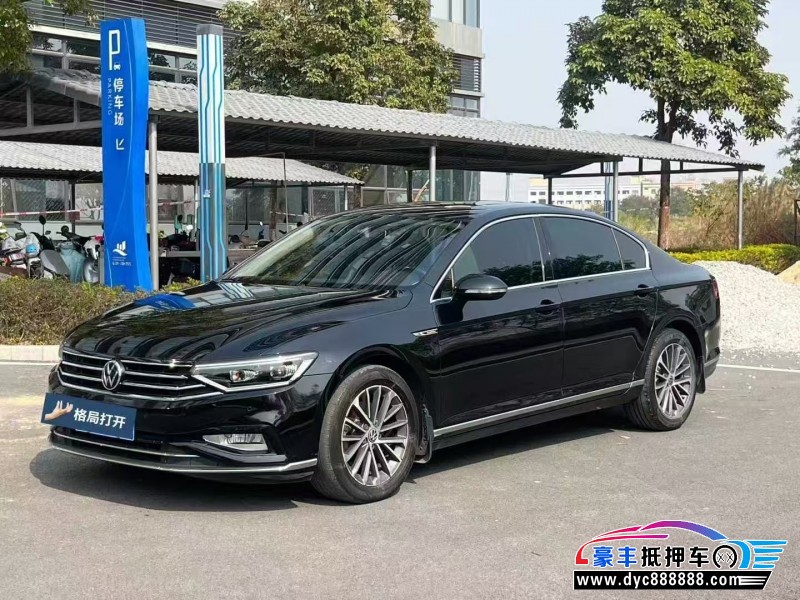 20年大众迈腾轿车抵押车出售