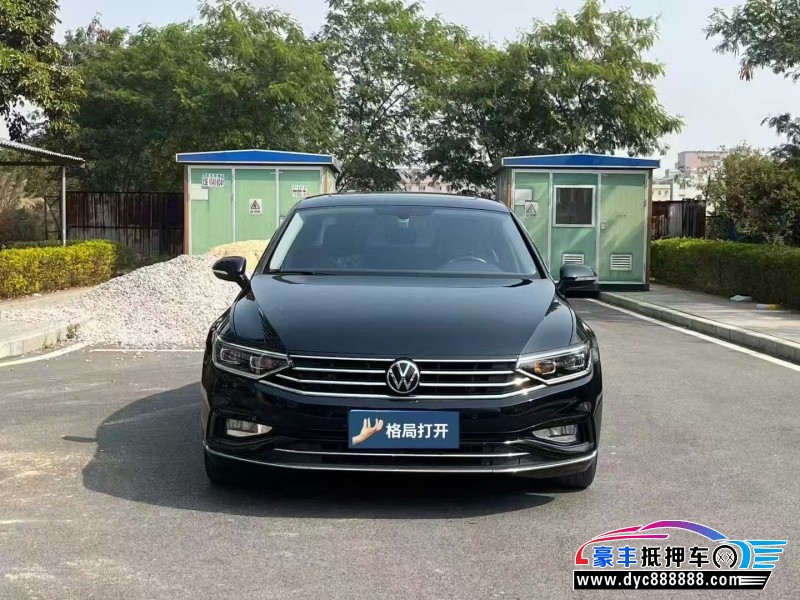 20年大众迈腾轿车抵押车出售